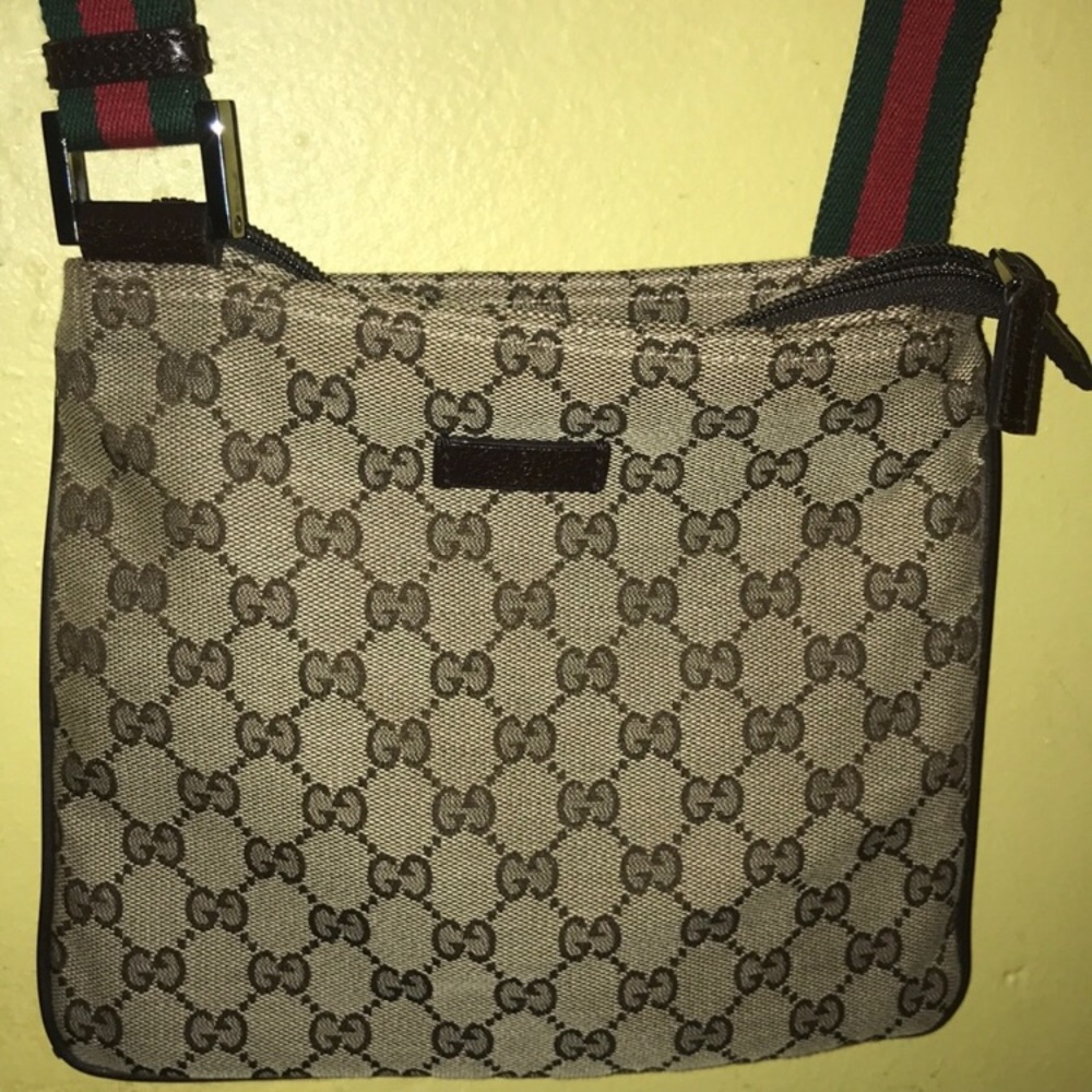 Have a collection of bags and don’t use this one!